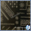 Tissu Obl211027 Polyester Spandex T400 T400